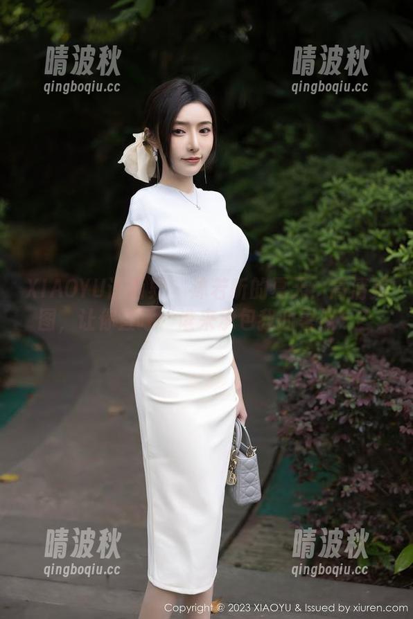 XIAOYU语画界 - 沐若昕的夏天：高清美图，让你直呼‘谁来承包我的暑假’？