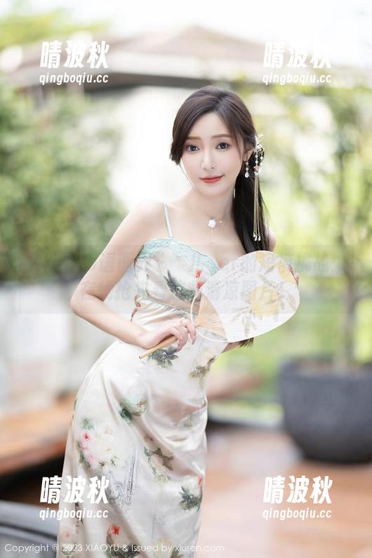 XIAOYU语画界 - 玥儿玥er的短裤挑战：在线抢先看这些清凉图片！