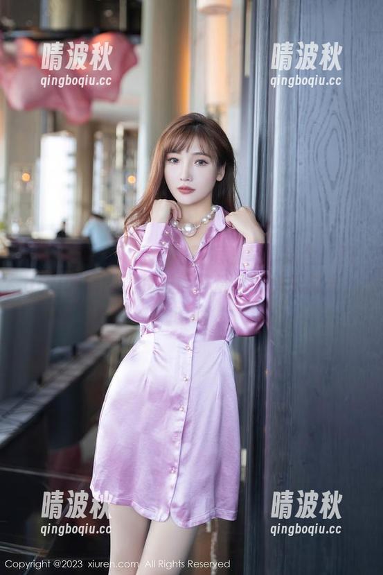 Xiuren秀人网 - 将厨房和写真结合：77qiqi的原图让我想起了烧水的快乐时光，哈哈