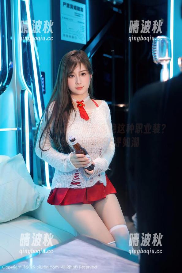 Xiuren秀人网 - 谁能拒绝这种职业装？苏韵锦护士图包好评如潮