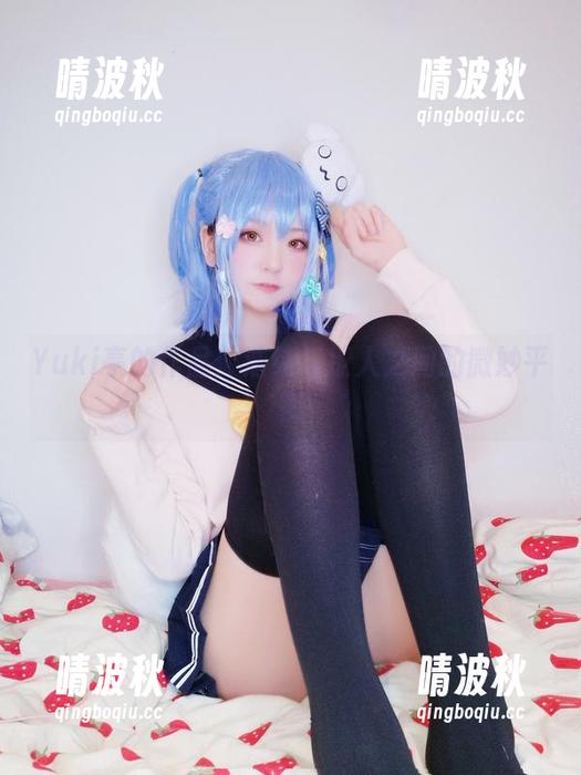 Yuki亭的作品：清纯与撩人之间的微妙平衡
