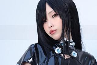 eliza喵喵的私拍图集——白色那瞬，在我脑海里循环播放了几遍！