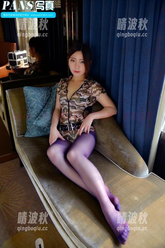 pans-苏琪 pans - 看!苏琪的奶牛写真,轻松翻转传统审美