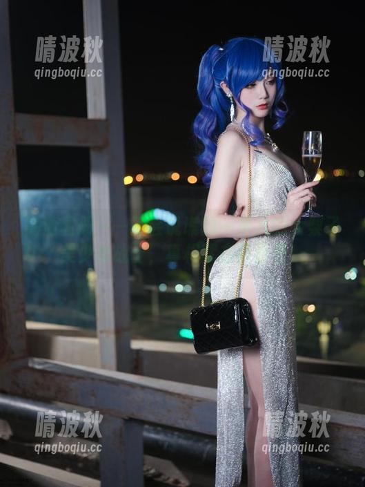 高清图册——不会说谎的一米八的大梨子美少女战士，真相就在画面里！