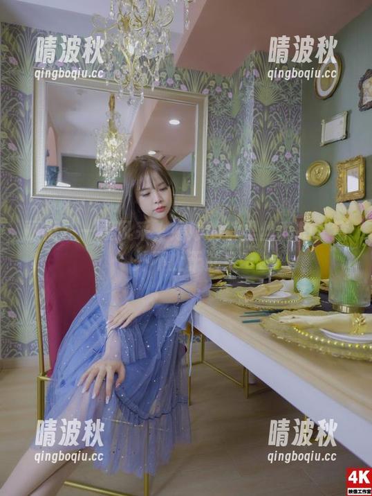 丽柜 - 一展风采，婷婷的裤里丝私拍，意外不止于此！