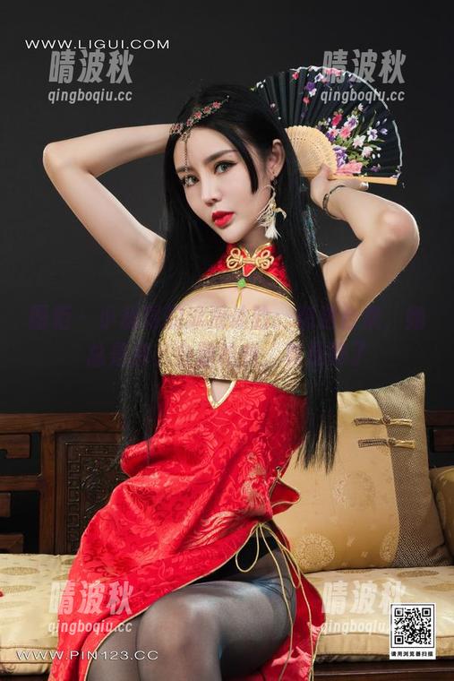 丽柜-小杨幂 丽柜 - 小杨幂的泳池体验:精选合集,她总是那么会放松我,真是醉了