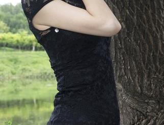 丽柜 – 潘潘与她的丝袜：高清画面，炫酷美图妆点我的周末