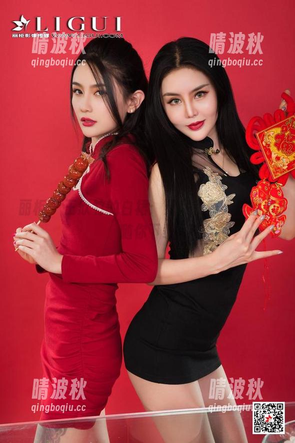 丽柜 - 王欣竹的白裙：无尽优雅，作品集随你下载