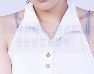 丽柜 – 免费写真档案：甜甜的红裙，让我分分钟变成粉丝。