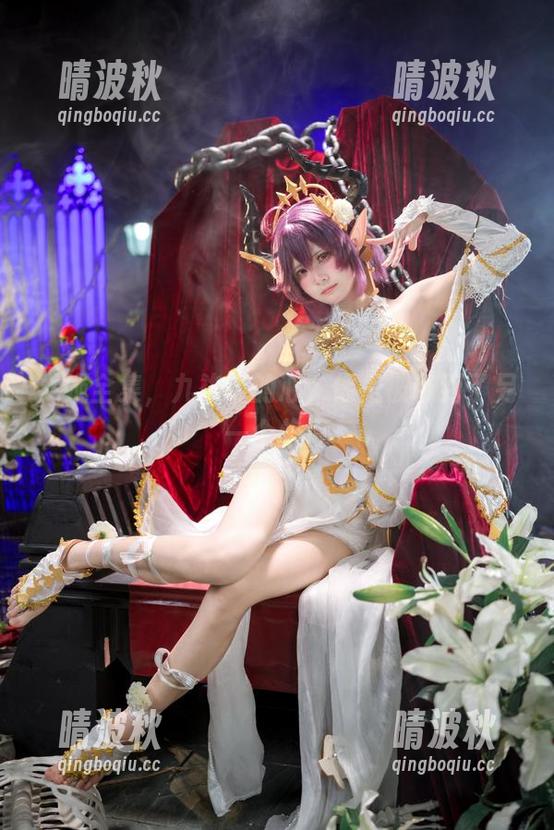 九柒喵 龙姬全集,九柒喵的心,像是被带到了另一个维度