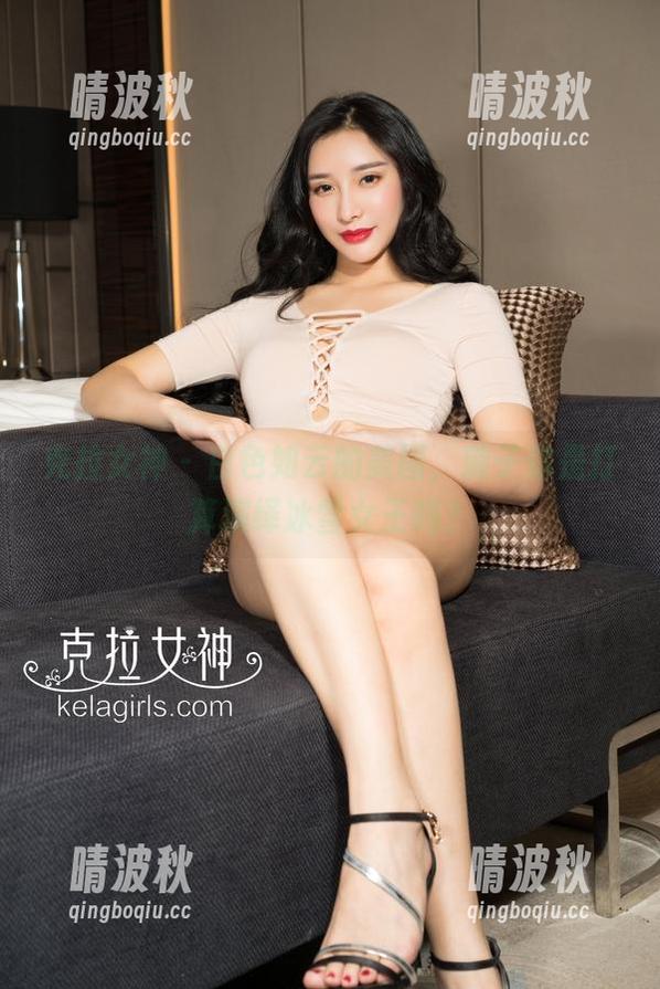 克拉女神 - 白色如云的美图，璇子你是打算演绎冰雪女王吗？