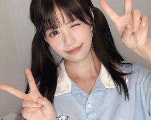 短裤写真不止于“米”,千反田鹿子求生欲满满的图集
