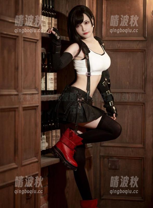 千夜未来的女仆原图，不说总觉得劲道儿在哪