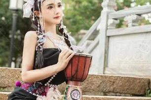 微密圈 – 原图里那份纯粹氛围，古阿扎的“天使”一角有点让人犯迷糊。