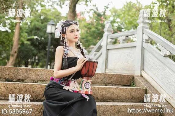 古阿扎 微密圈 - 原图里那份纯粹氛围,古阿扎的“天使”一角有点让人犯迷糊。