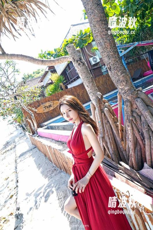 嗲囡囡 - 发现luna张静燕的旅拍新高度：最新美图，无意中就被她迷住了...
