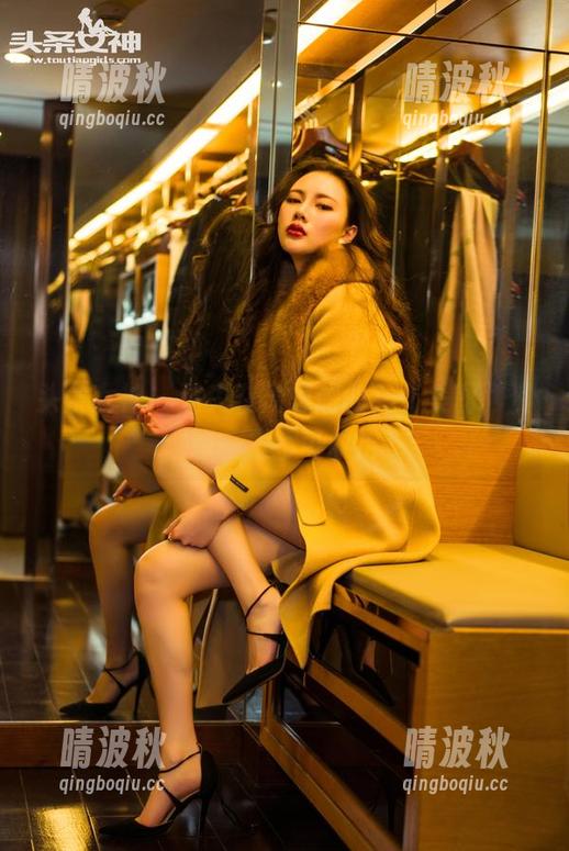 头条女神-周思超 头条女神 - 迷失在周思超的女仆美图,资源一发不可收拾