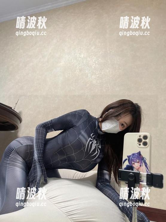 微密圈 - 年轻无极限，奶宝妹纸的双马尾写真，真让人难以想象！