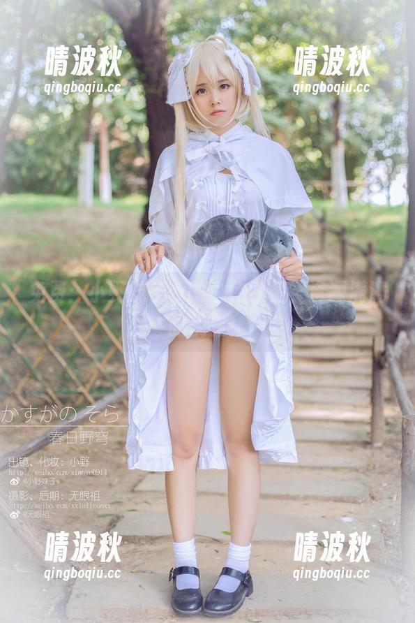 小野妹子w 免费:小野妹子w的白色纱裙,资源满满的优雅!