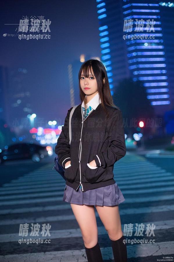 小野妹子w的白丝套图分享，从此我的眼睛就没休息过！