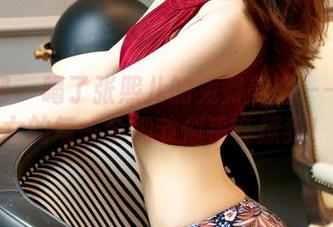 尤果网 – 喝了张熙儿的免费美图——这少女的每一个细节似乎在撩我！