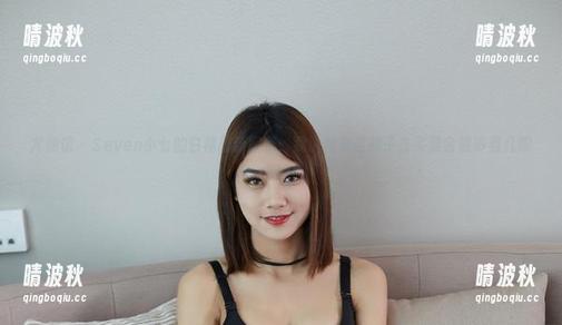 尤物馆 - Seven小七的白裙最新图集：我说她穿这裙子去买菜会被多看几眼吧？