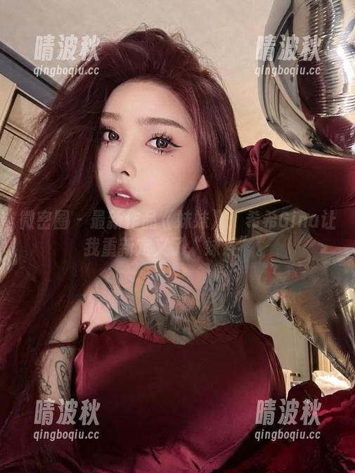 微密圈 - 最新作品《妹妹》：希希Gina让我重新定义了“妹系”。