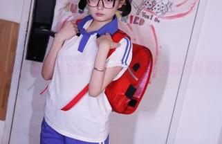 套图发布！幼水铃衣梦浴少女，水花四溅的轻松时刻！