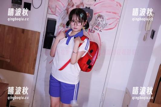 套图发布！幼水铃衣梦浴少女，水花四溅的轻松时刻！