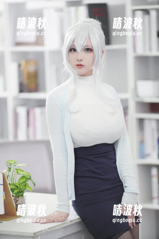 幼爱youmeko 幼爱youmeko的棉袜COS:让你看了想问“这是哪来的资源?”