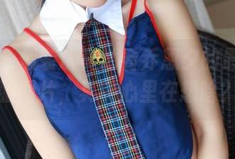 推女神 – 假装认真地看乔恩夕的最新水手服图片，其实心里在想啥？