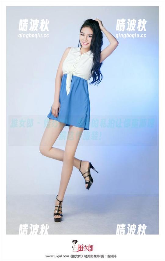 推女郎 - 婚纱控！沙子的私拍让你重新理解这件服装！