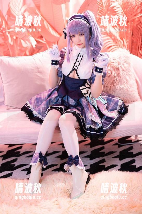 星之迟迟兔女郎，哪怕是最新原图，竟然让我觉得这衣服真不错！