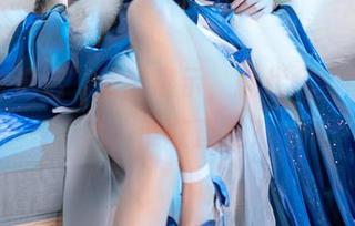 “星之迟迟”残酷展示，能代冬雪中的照片，谁敢直视？