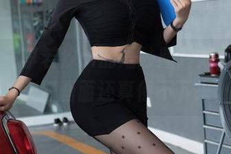 星颜社 – 李若汐ci的婚纱照片集，脑海中的美好画面还真停不下来。