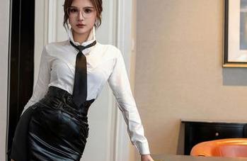 星颜社 – 我分析了袁圆的制服作品，结果得出：我太喜欢了。