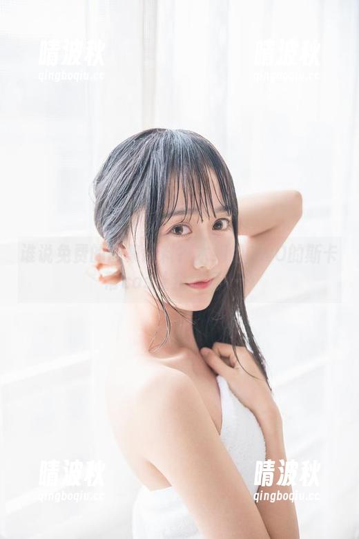 谁说免费的图集没料？木绵绵OwO的斯卡蒂cos让我惊讶……