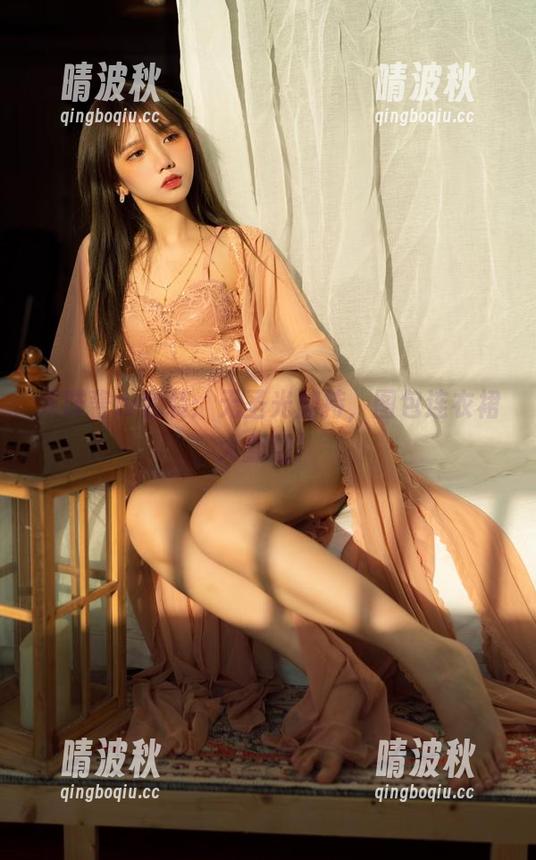 果咩酱w套装：无圣光加持，图包连衣裙大翻翻！