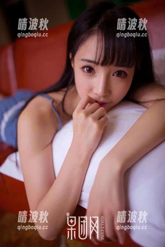 果团网 - 蕾丝+莫雅琪=无法抵挡的撩人图集，因为…这组合太完美了！