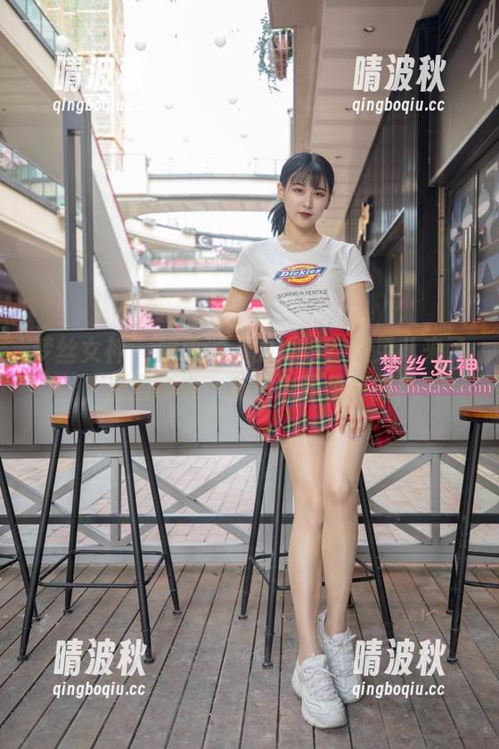 梦丝女神 - 想要迷人的婚纱？张灵儿来了，原图拿去，反正也是免费的！