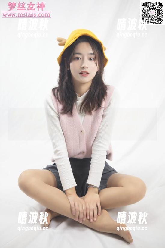 梦丝女神-晓晓 梦丝女神 - 晓晓的黑衣少女,低调奢华,搞个免费原图,献给有眼光的你!