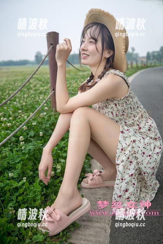 梦丝女神 - 浪荡的网袜传奇，灵唯把原图变得如此不套路！