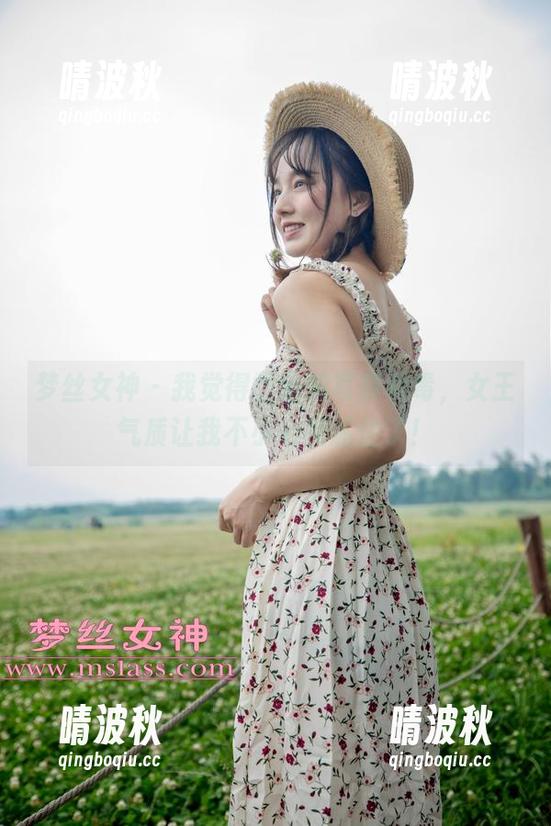 梦丝女神 - 我觉得雪馨的写真有毒，女王气质让我不小心被迷住了！