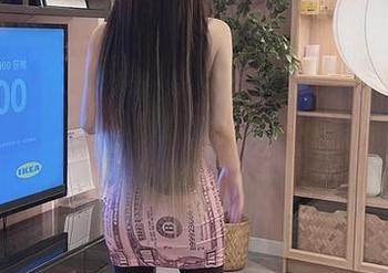 微密圈 – 梦露veronica化身甜心女神，分析她在免费图册里的小心机。