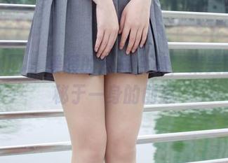 森萝财团 – 媛媛的短裙全集，集美丽与神秘于一身的创意