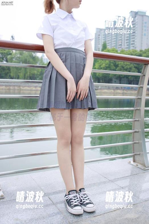 森萝财团 - 媛媛的短裙全集，集美丽与神秘于一身的创意