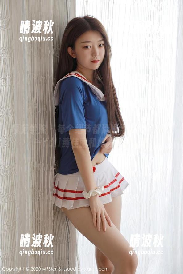 模范学院 - 每个细节都清晰得令人想多——Yuli黄佳丽和她的白裙合集