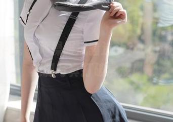 模范学院 – 体操服风骚过头？yoo优优的定制写真打破常规！