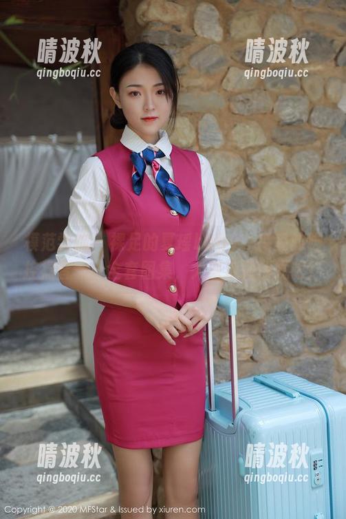 模范学院 - 裸足的夏瑶baby，妥妥的脚控福音——全套图集，大家速来围观吧！