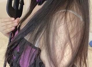 小红帽的cos,由樱井宁宁分享,你看她的表情了嘛?